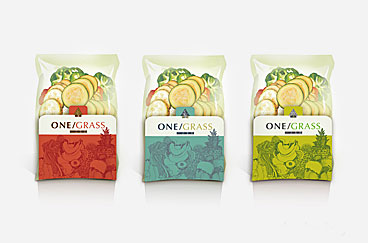 一品良草包裝形象設計